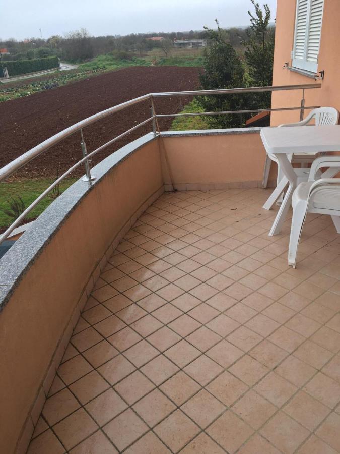 Apartman Valbandon Fažana エクステリア 写真