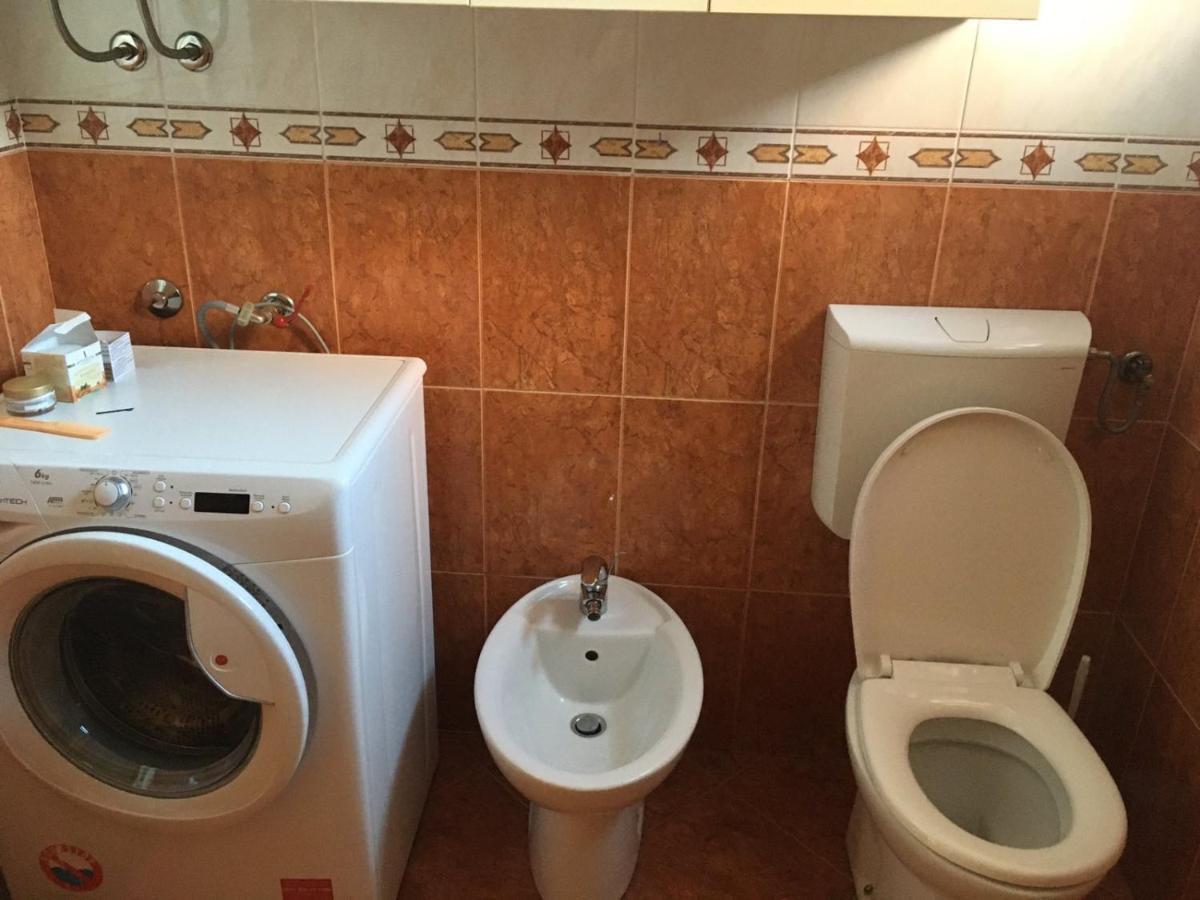 Apartman Valbandon Fažana エクステリア 写真