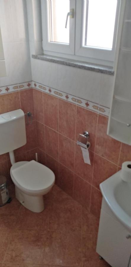 Apartman Valbandon Fažana エクステリア 写真