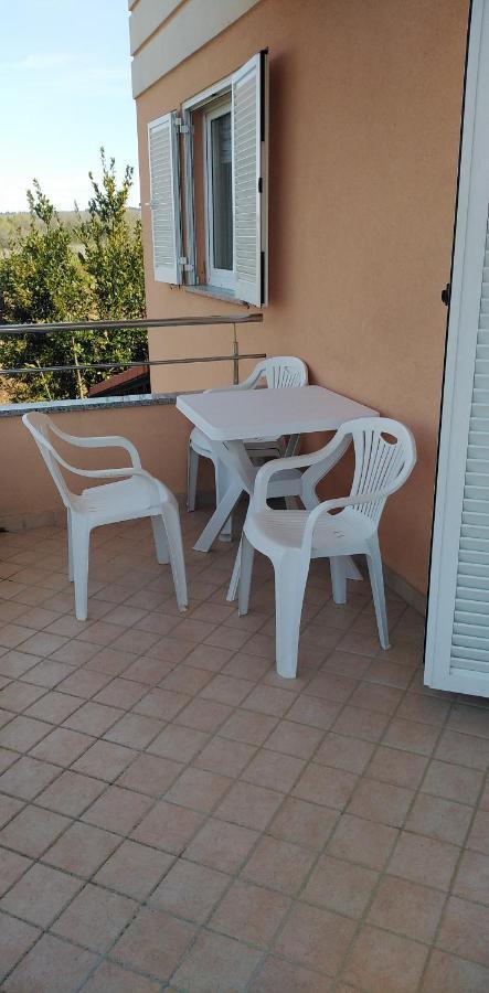 Apartman Valbandon Fažana エクステリア 写真