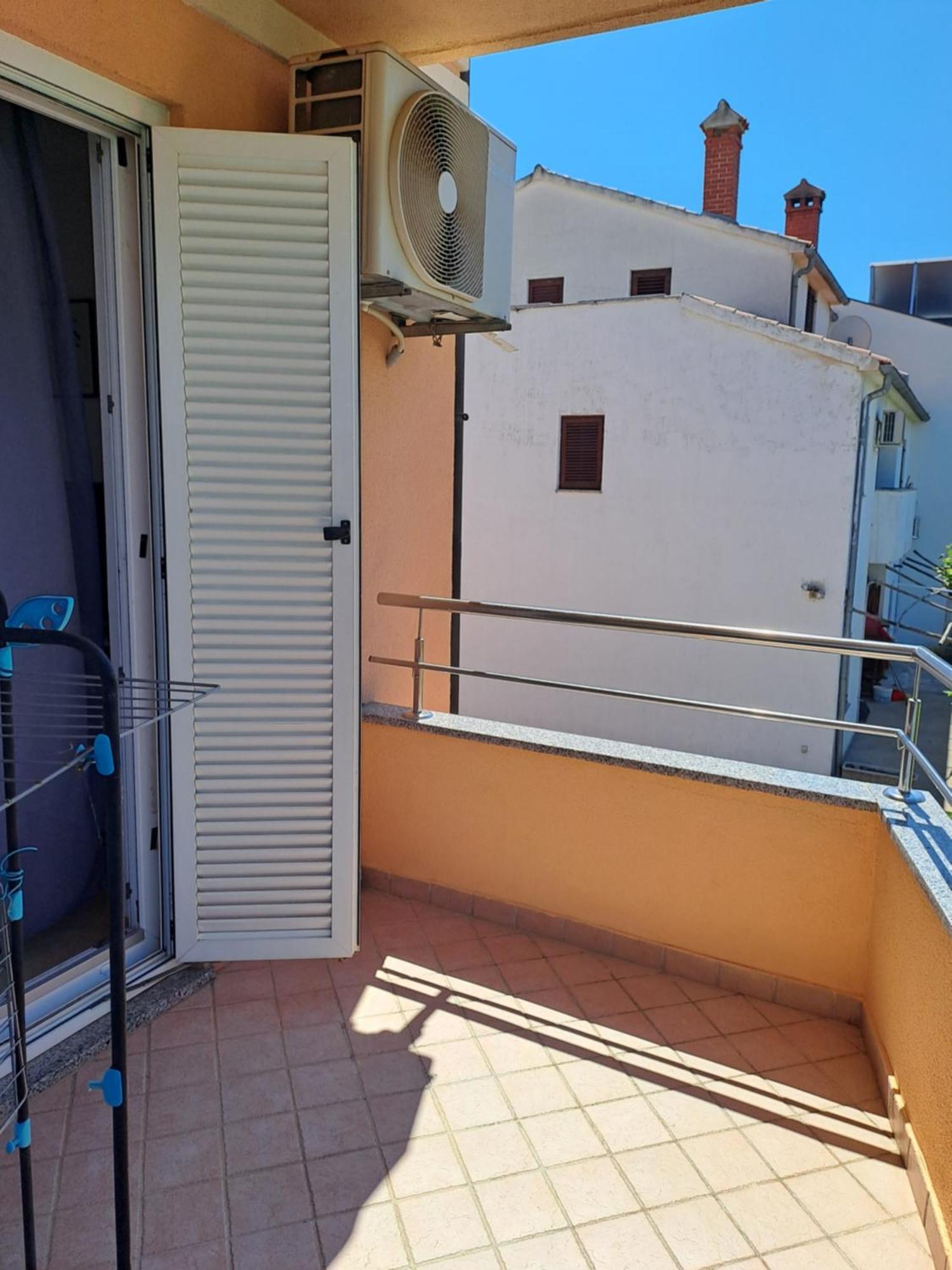 Apartman Valbandon Fažana エクステリア 写真