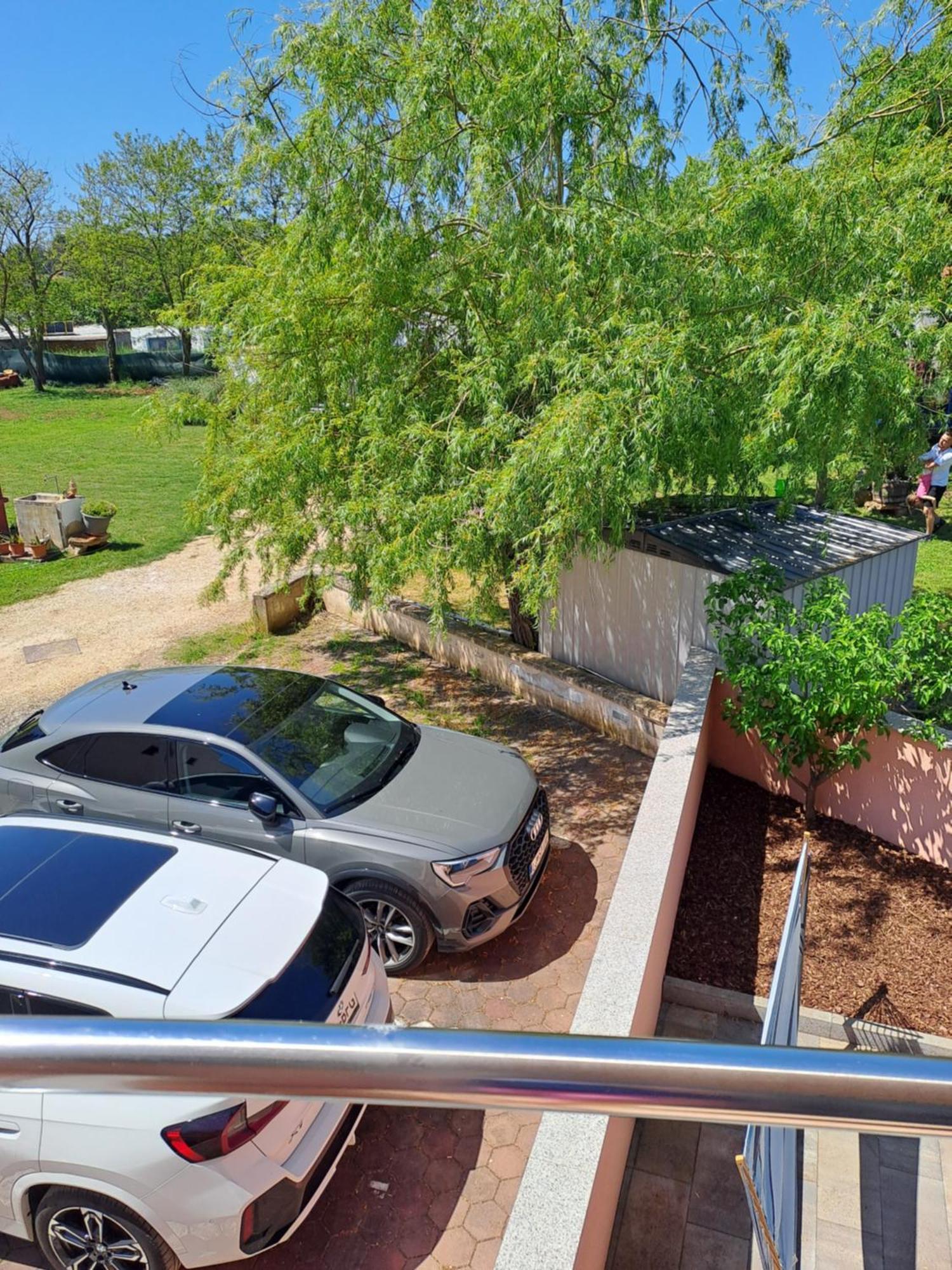 Apartman Valbandon Fažana エクステリア 写真