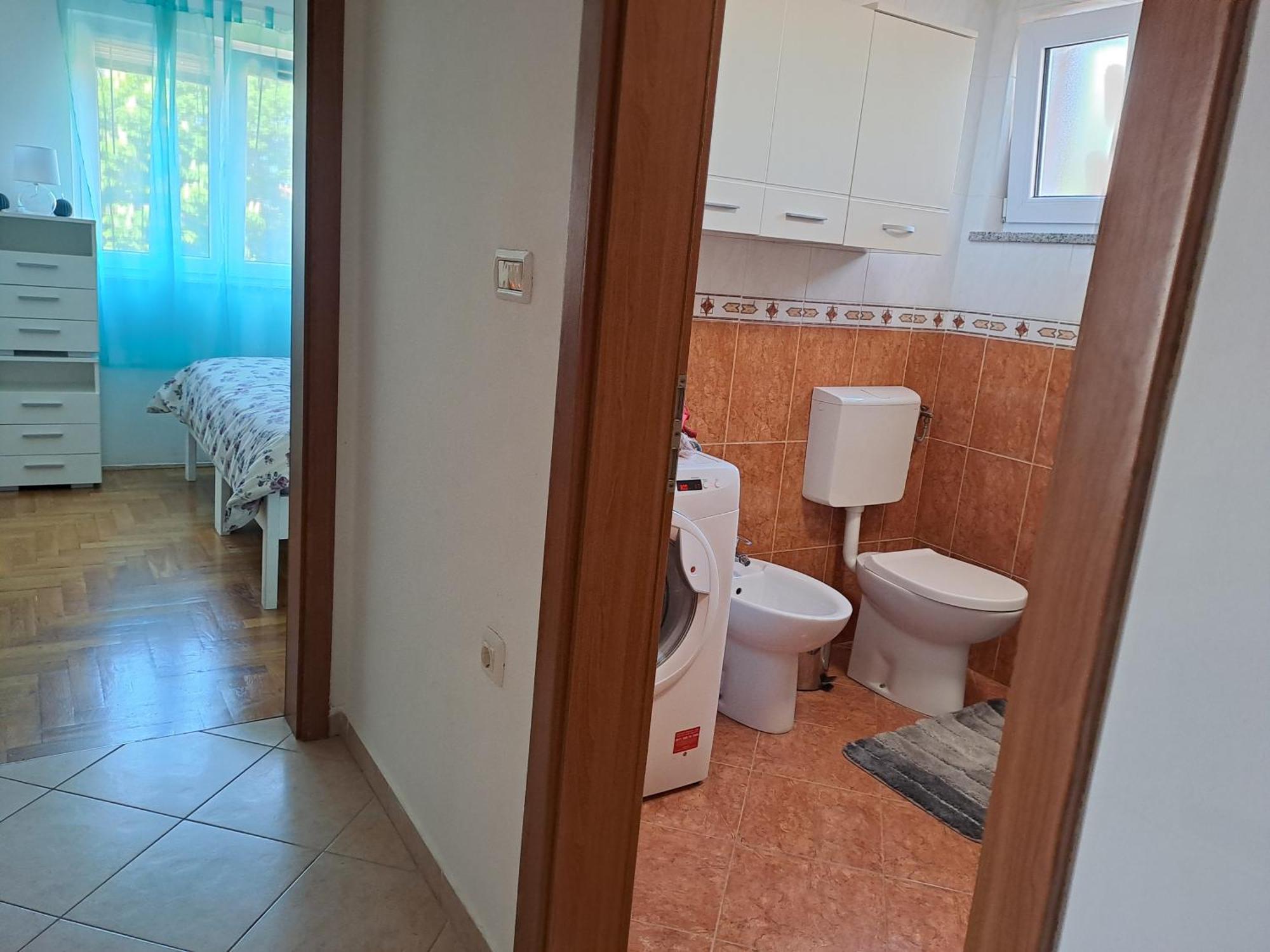 Apartman Valbandon Fažana エクステリア 写真