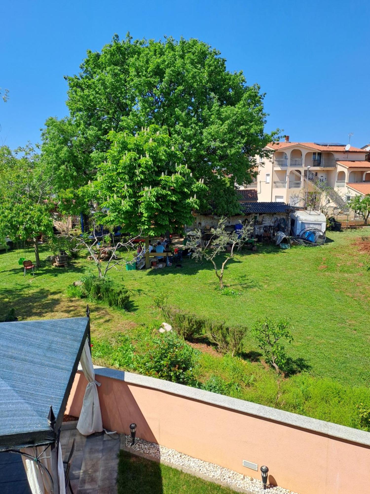 Apartman Valbandon Fažana エクステリア 写真