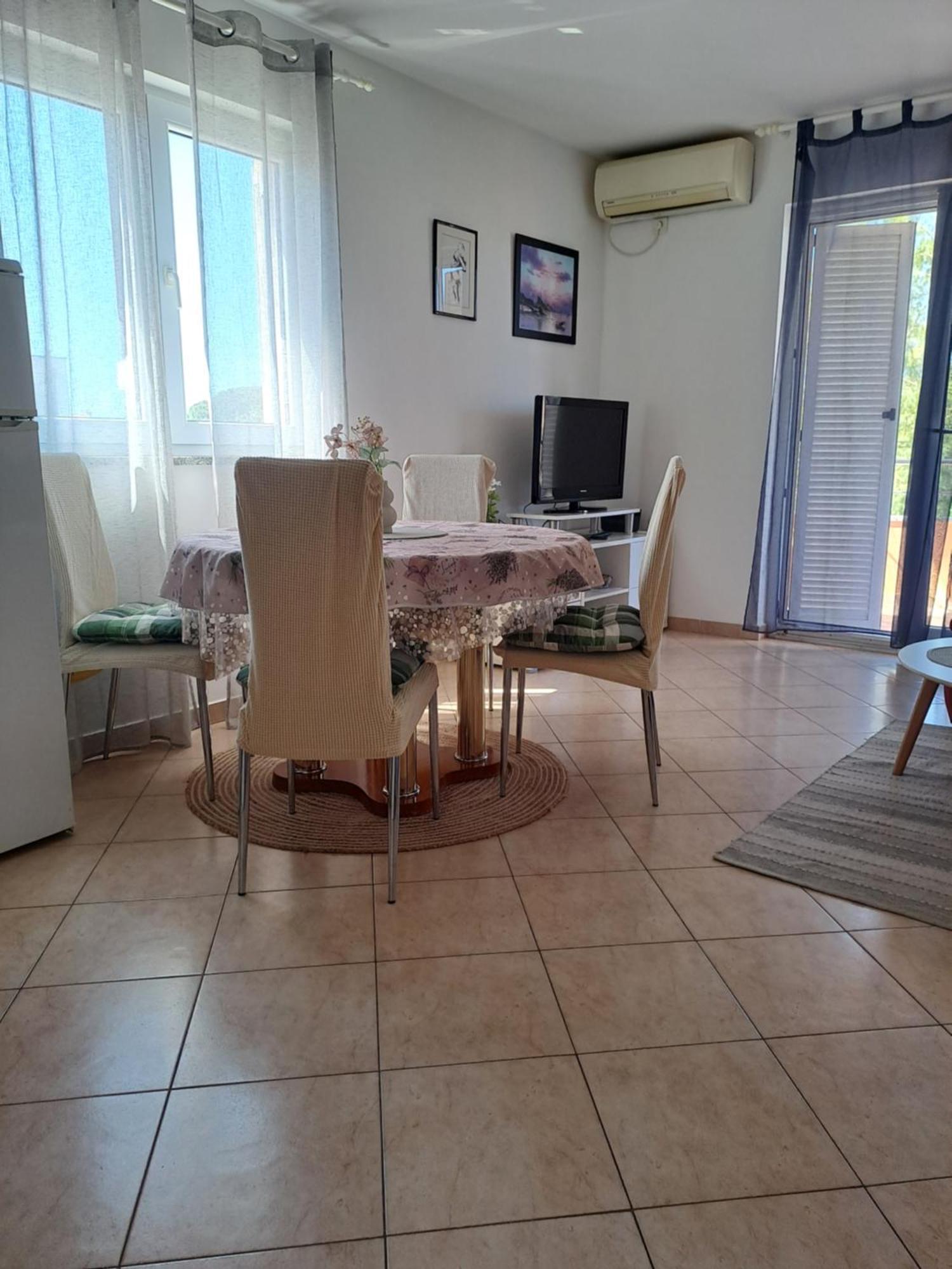 Apartman Valbandon Fažana エクステリア 写真