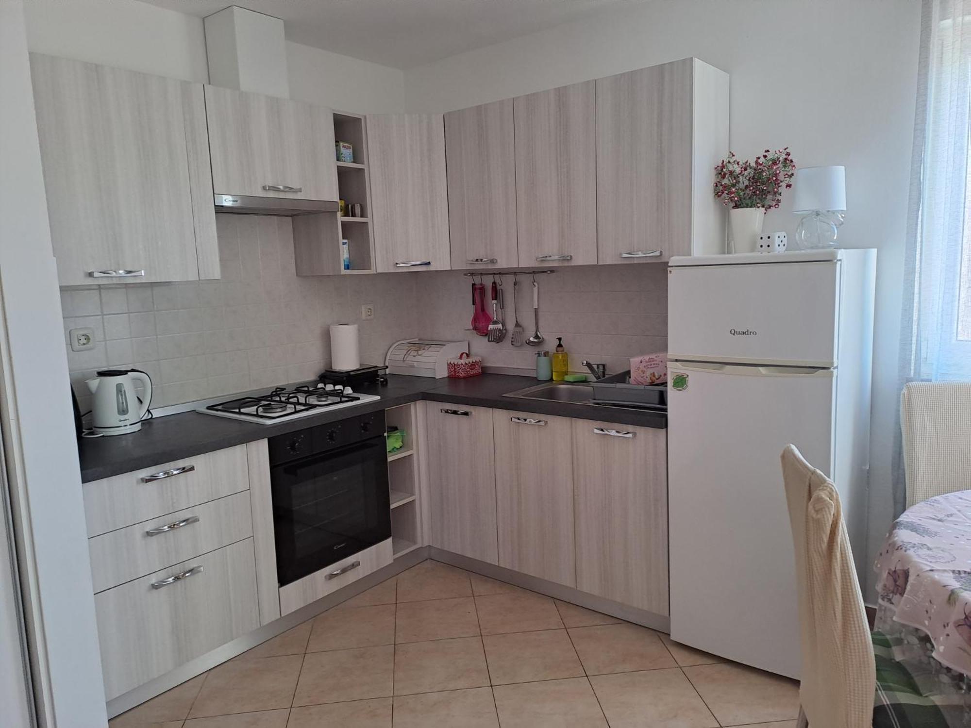 Apartman Valbandon Fažana エクステリア 写真