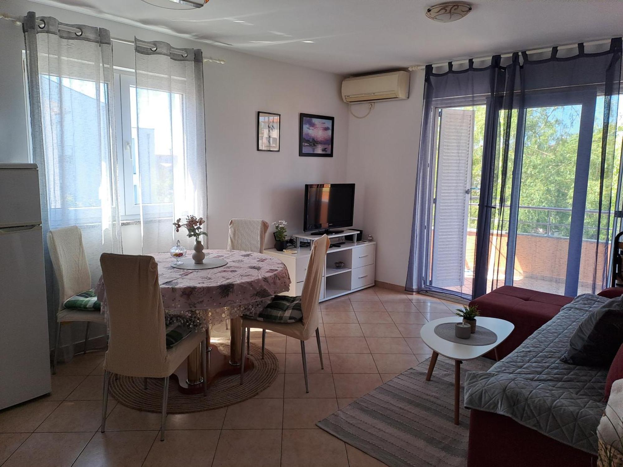 Apartman Valbandon Fažana エクステリア 写真